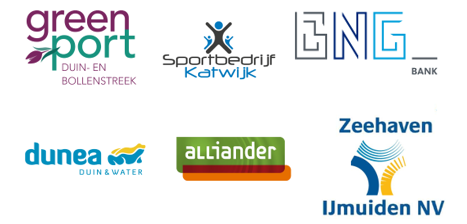 Logo's samenwerkende partijen