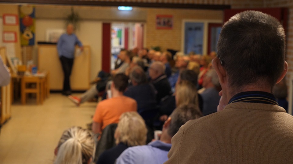 Participatiebijeenkomst